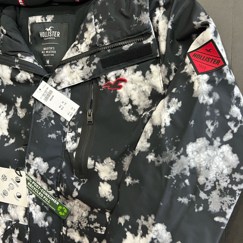 Fleece lined all weather jacket - Picture 6 of 6